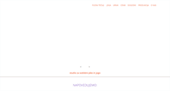 Desktop Screenshot of intakt.si